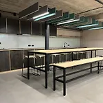 Vibe Loft Free Drink Daily By Zazi Hostel