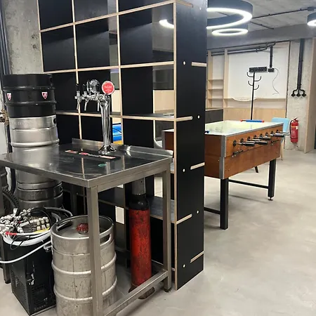 Vibe Loft Free Drink Daily By Zazi * Братислава