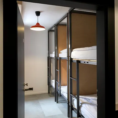 אכסניה Vibe Loft Free Drink Daily By Zazi