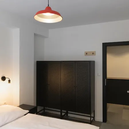 Vibe Station Loft By Zazi * Bratislava