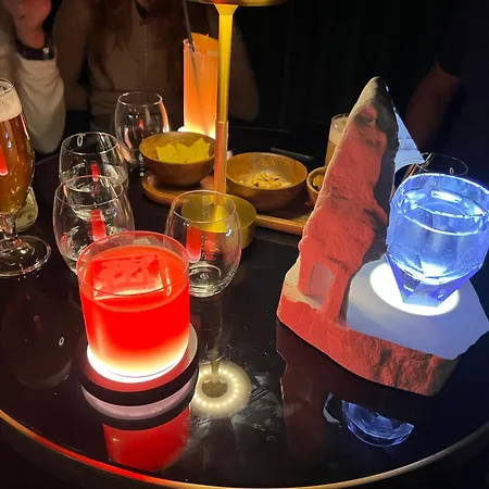 Vibe Loft Free Drink Daily By Zazi * 브라티슬라바