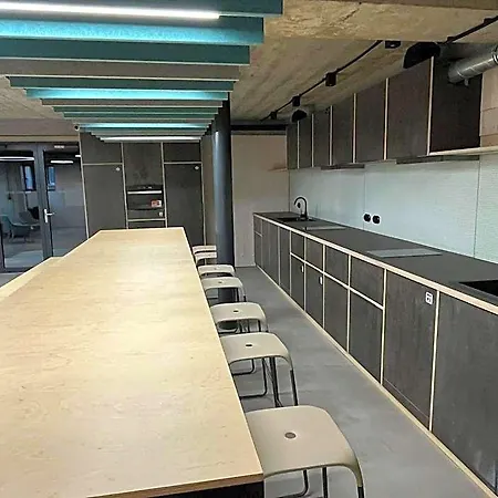 Hostel Vibe Loft Free Drink Daily By Zazi