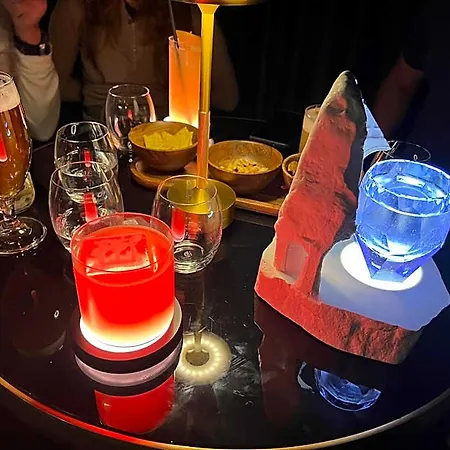 Vibe Loft Free Drink Daily By Zazi Pressburg