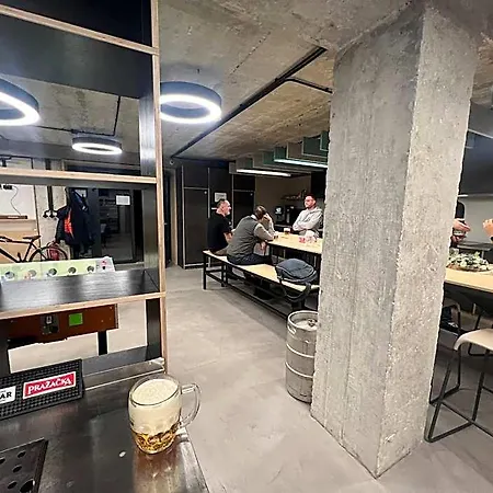 Vibe Loft Free Drink Daily By Zazi * Pressburg