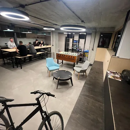 Auberge de jeunesse Vibe Station Loft By Zazi