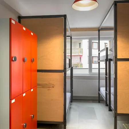 Auberge de jeunesse Vibe Station Loft By Zazi *