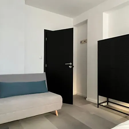 Auberge de jeunesse Vibe Station Loft By Zazi Bratislava